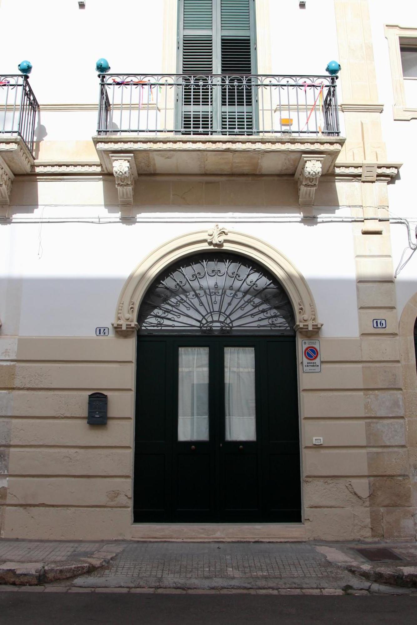 Casarte Villa Galatina Exterior photo