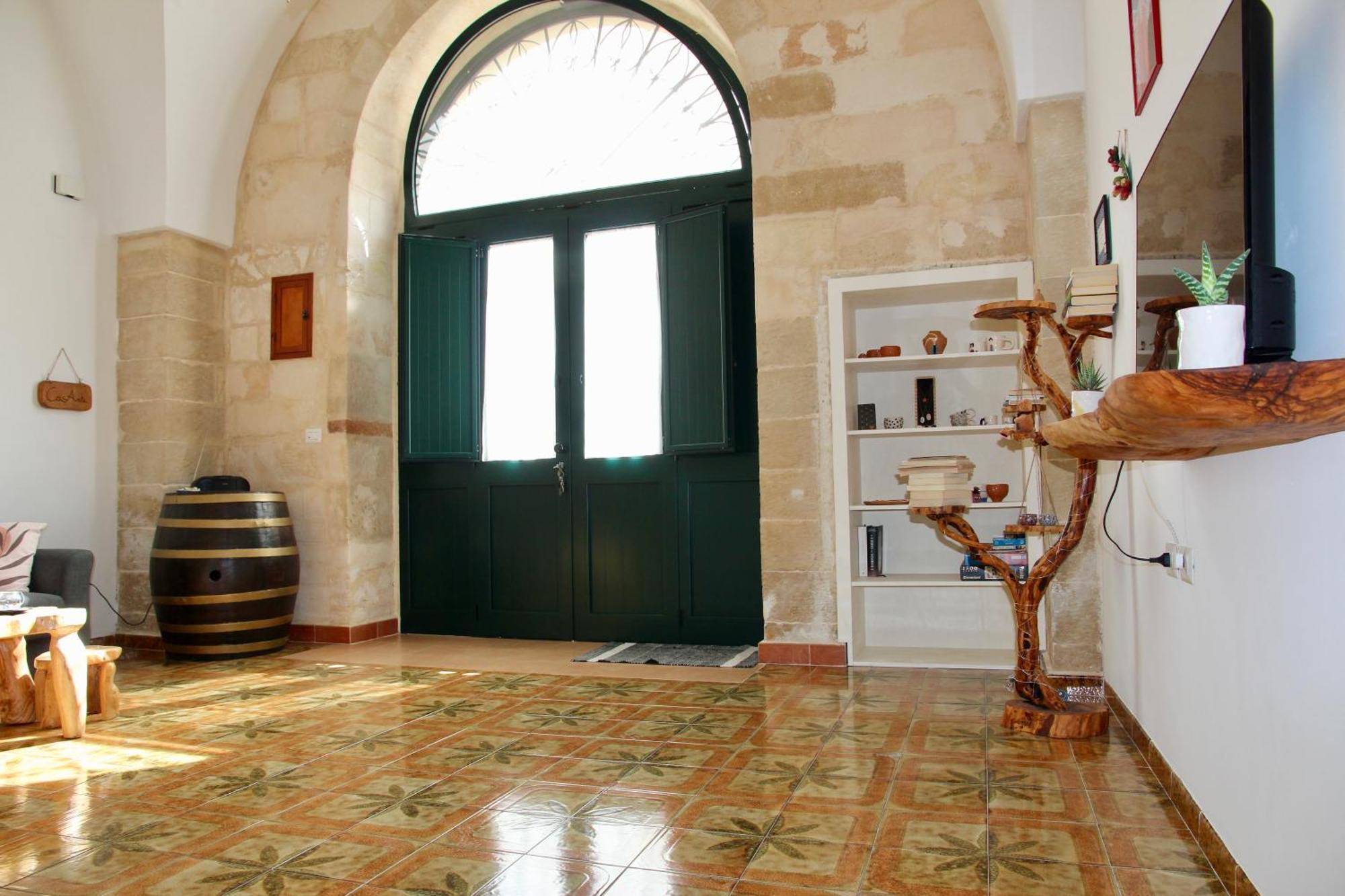 Casarte Villa Galatina Exterior photo