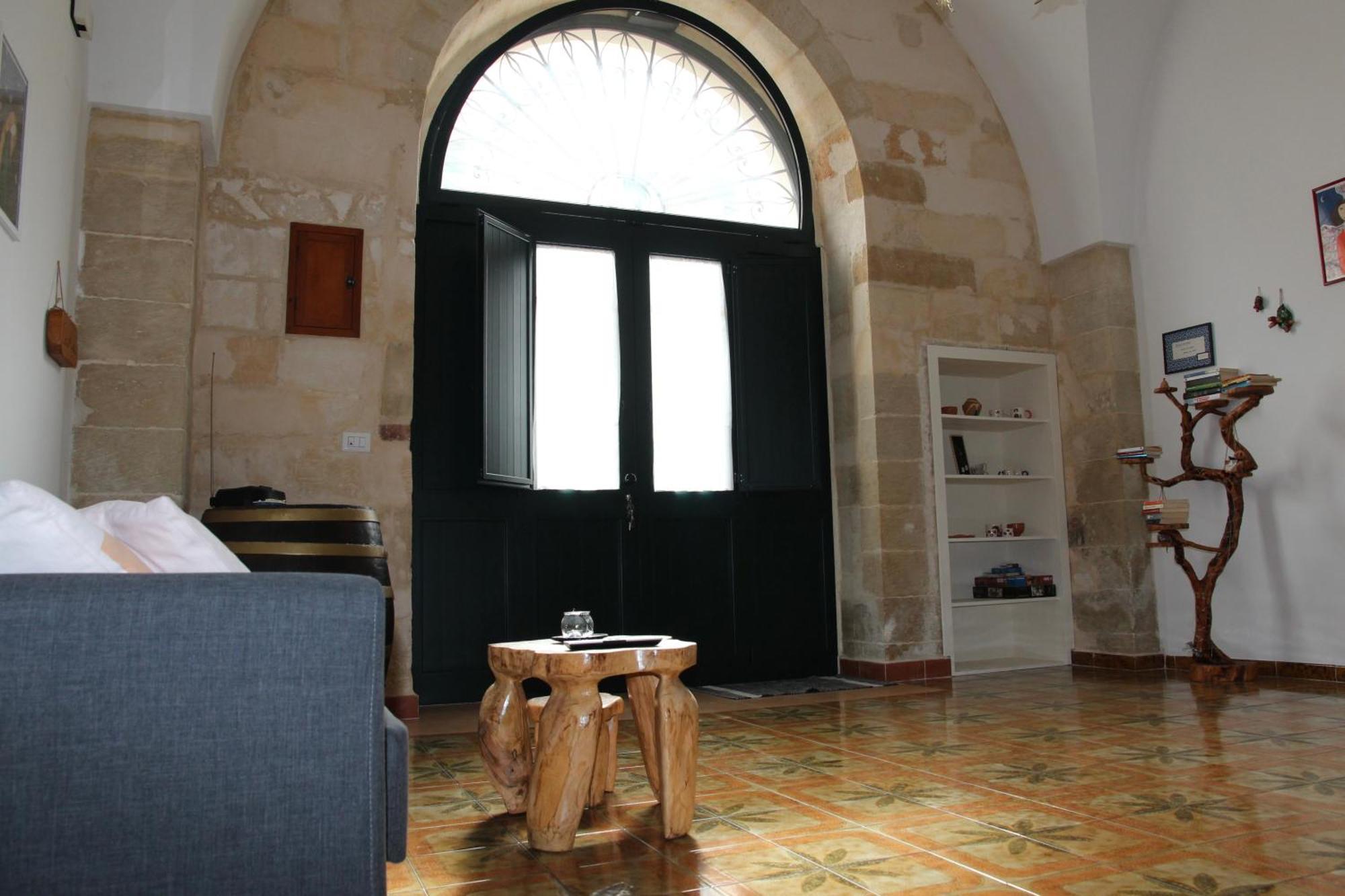 Casarte Villa Galatina Exterior photo