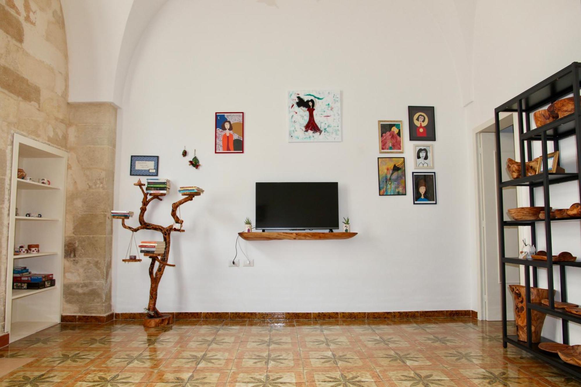 Casarte Villa Galatina Exterior photo