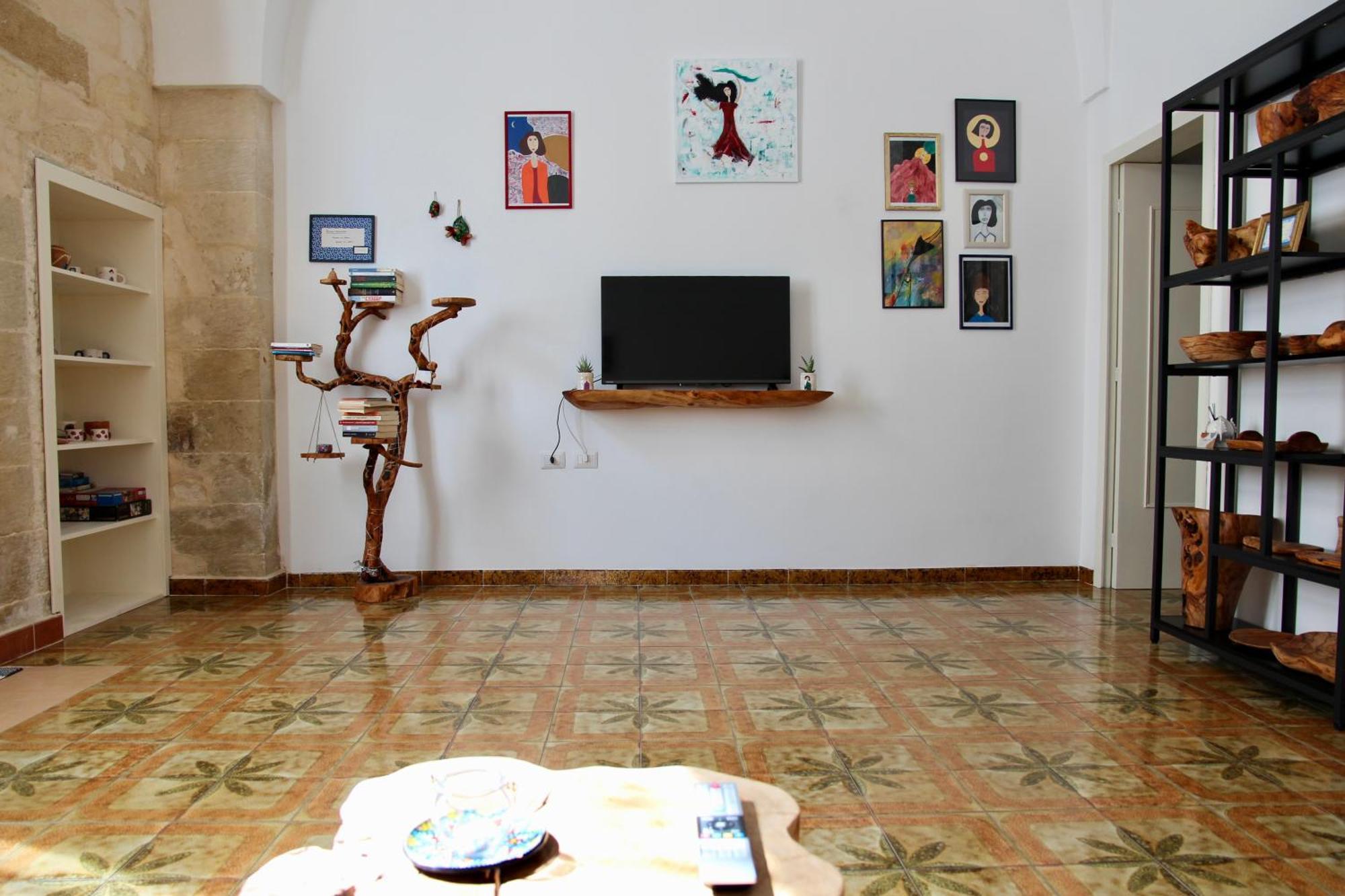 Casarte Villa Galatina Exterior photo